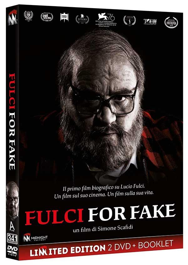 Fulci for fake DVD Zone 2 (Italie)