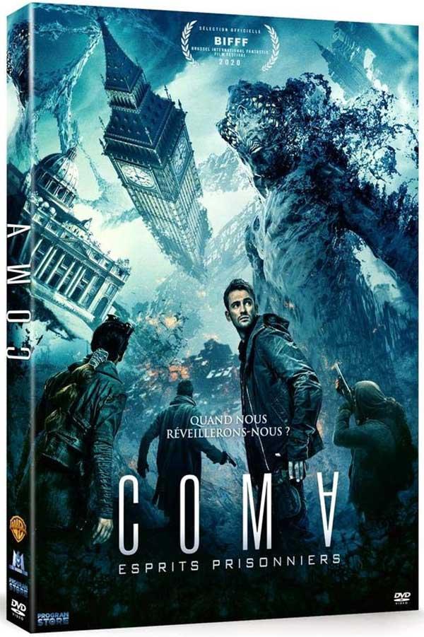 KOMA DVD Zone 0 (USA)