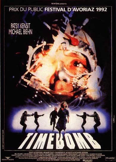 TIMEBOMB DVD Zone 2 (France)