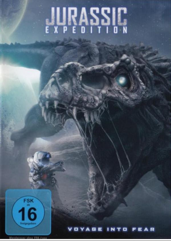 Alien Expedition DVD Zone 2 (Allemagne) 
