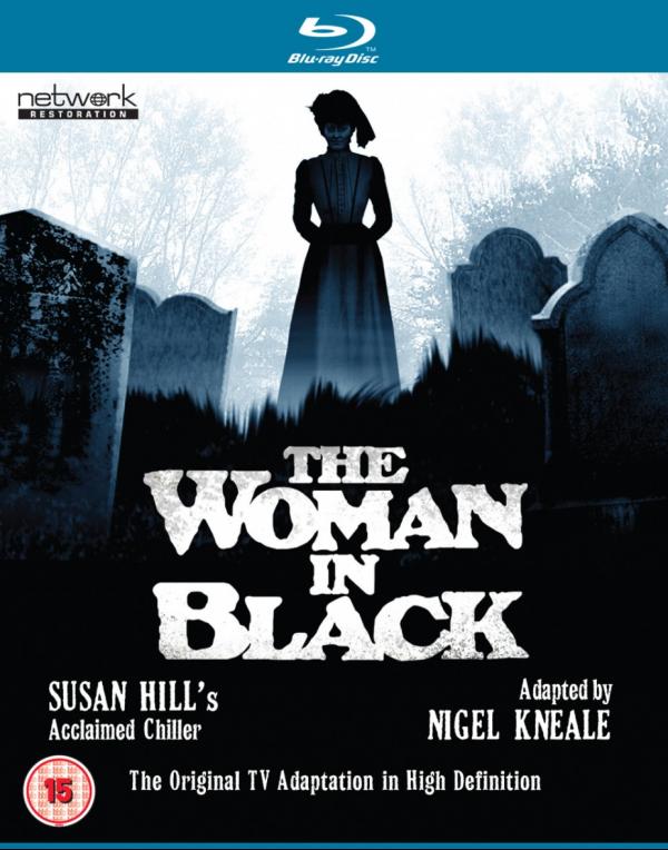 THE WOMAN IN BLACK Blu-ray Zone B (Angleterre)