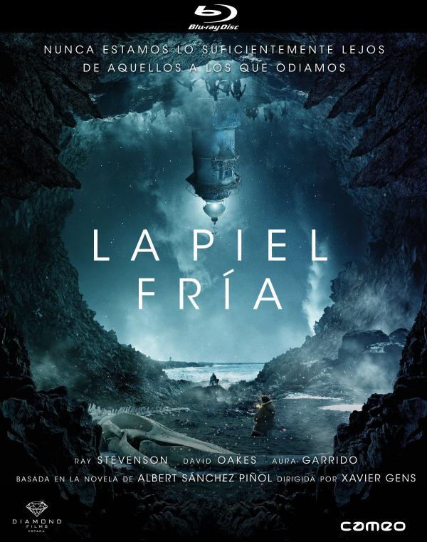 Cold Skin Blu-ray Zone B (Espagne)