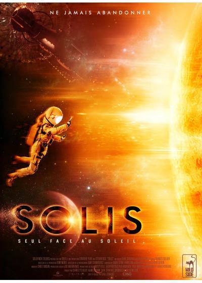 Solis Blu-ray Zone B (France)