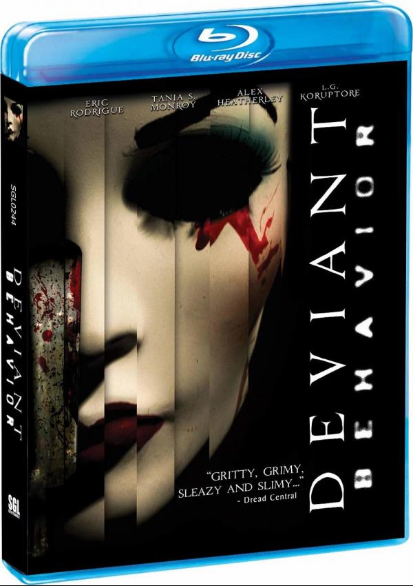 Deviant Behavior Blu-ray Zone A (USA)