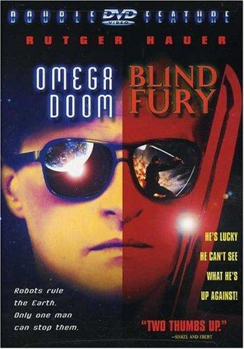 Blind Fury DVD Zone 1 (USA) 