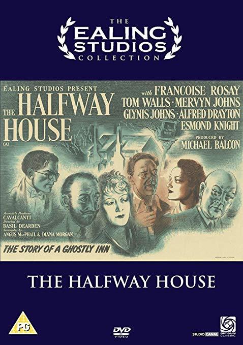 THE HALFWAY HOUSE DVD Zone 2 (Angleterre) 