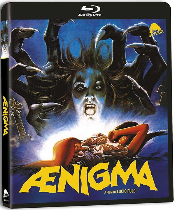 AENIGMA Blu-ray Zone 0 (USA) 