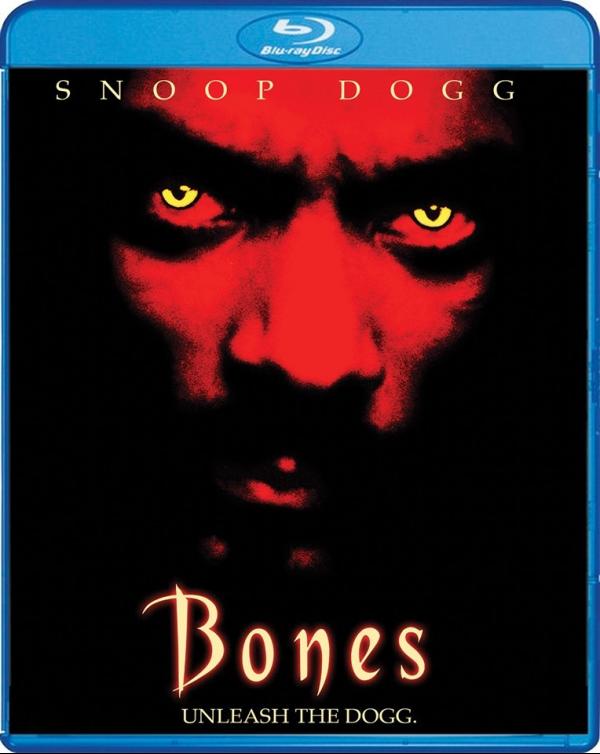BONES Blu-ray Zone A (USA)