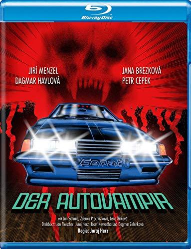 Upír z Feratu Blu-ray Zone B (Allemagne)