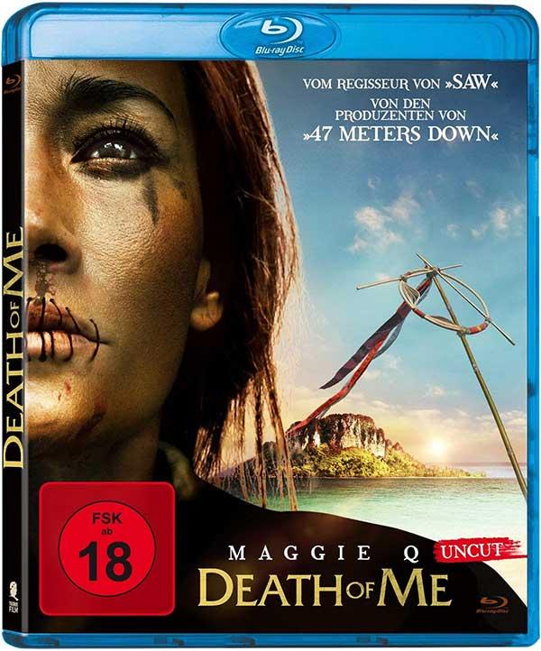 Death of Me Blu-ray Zone B (Allemagne) 