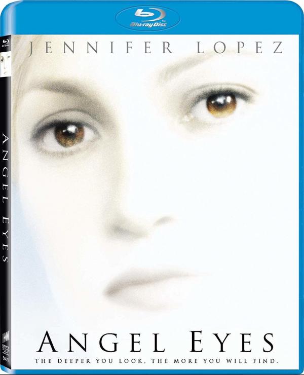 ANGEL EYES Blu-ray Zone A (USA) 