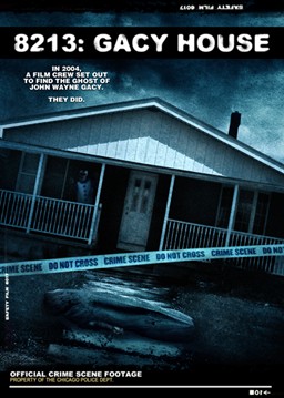 8213 : GACY HOUSE DVD Zone 1 (USA)