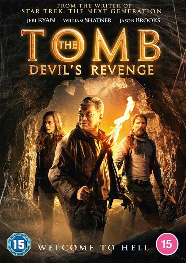 Devil's Revenge DVD Zone 2 (Angleterre)