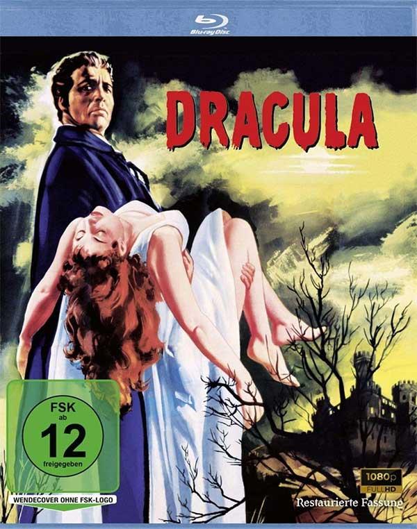 DRACULA Blu-ray Zone B (Allemagne)