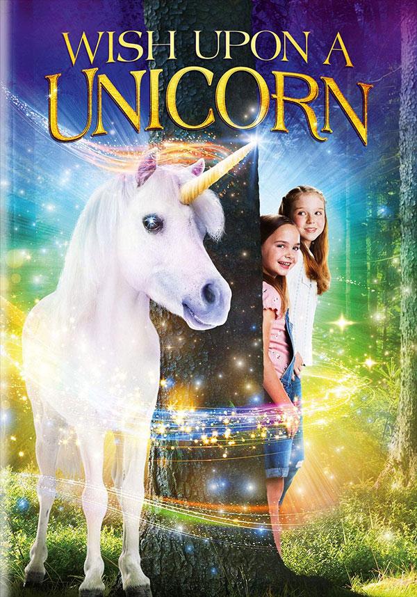 Wish Upon A Unicorn DVD Zone 0 (USA) 
