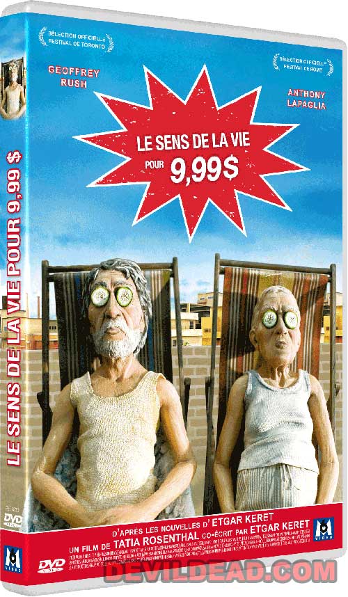 9.99$ DVD Zone 2 (France)