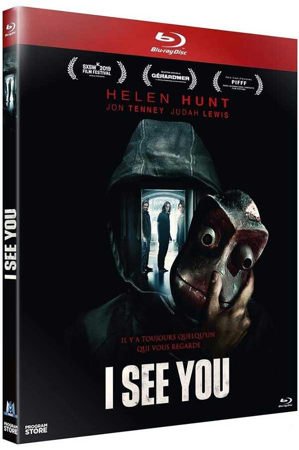 I See You Blu-ray Zone B (France) 