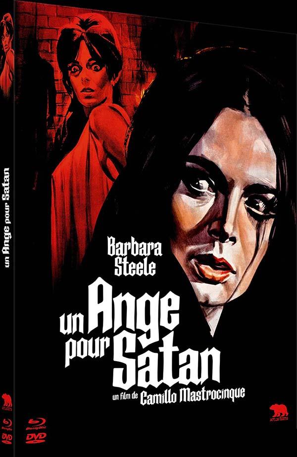 UN ANGELO PER SATANA Blu-ray Zone B (France)