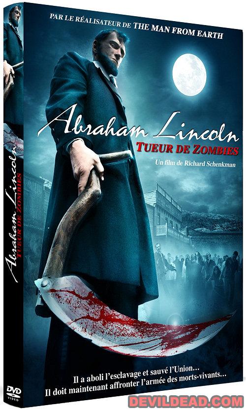 ABRAHAM LINCOLN VS ZOMBIES DVD Zone 2 (France) 