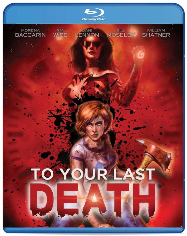 To Your Last Death Blu-ray Zone A (USA)