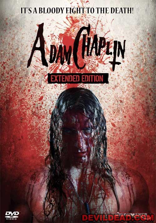 ADAM CHAPLIN DVD Zone 1 (USA)