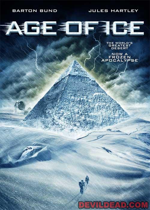 AGE OF ICE DVD Zone 1 (USA) 