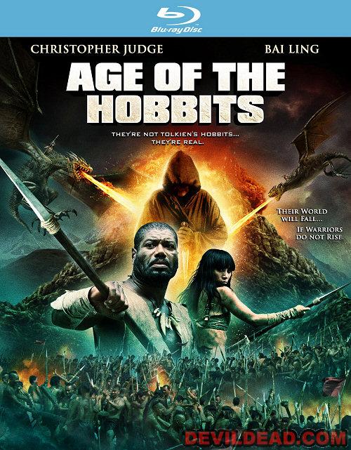 AGE OF HOBBITS Blu-ray Zone A (USA) 