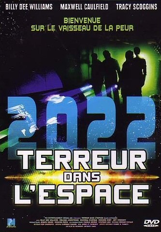 ALIEN INTRUDER DVD Zone 2 (France)