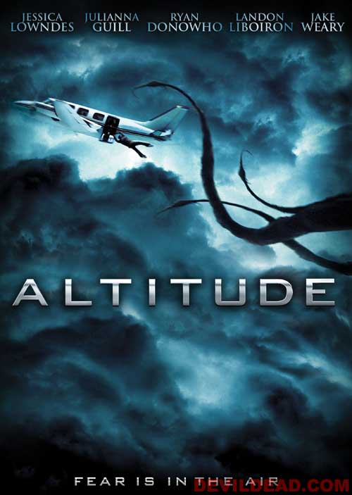 ALTITUDE DVD Zone 1 (USA) 