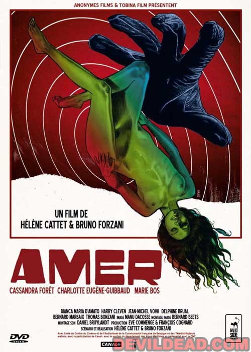 AMER DVD Zone 2 (France)