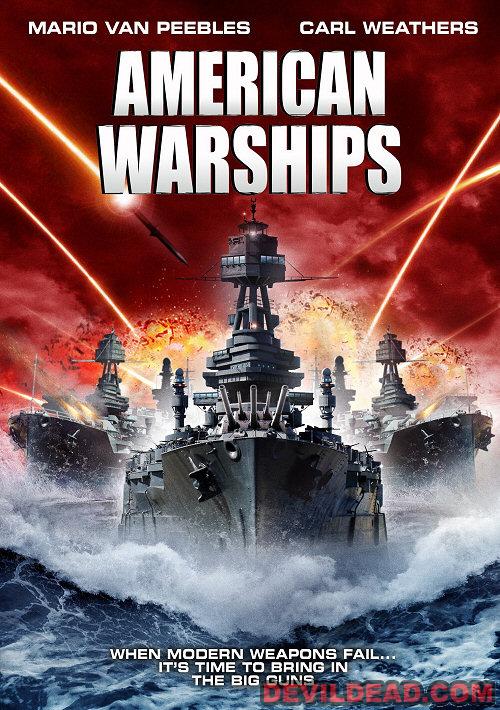 AMERICAN WARSHIPS DVD Zone 1 (USA) 