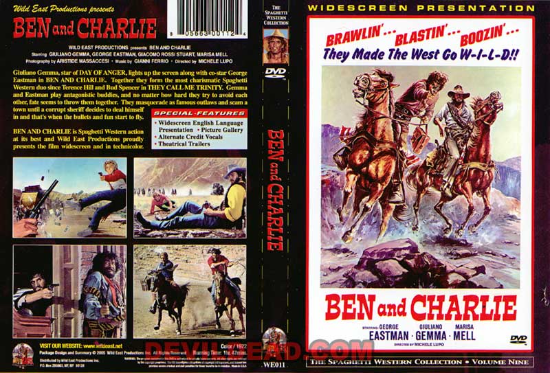 AMICO, STAMMI LONTANO ALMENO UN PALMO DVD Zone 1 (USA)