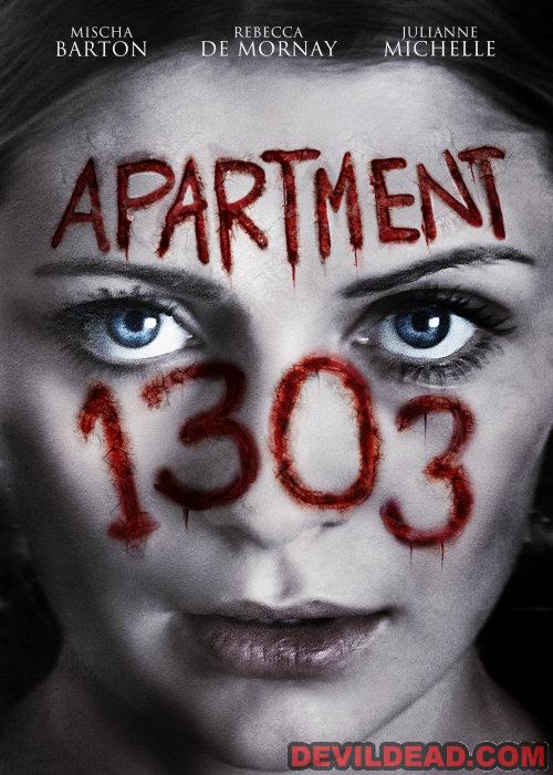 APARTMENT 1303 3D DVD Zone 1 (USA) 