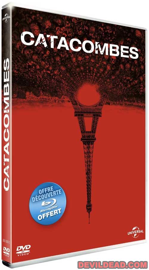 AS ABOVE, SO BELOW Blu-ray Zone B (France)