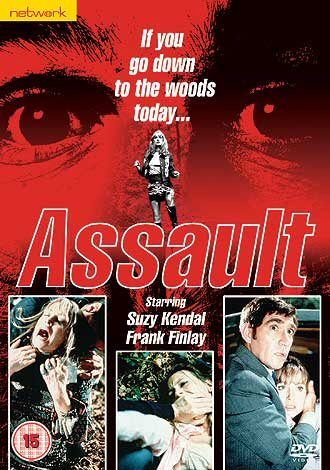 ASSAULT DVD Zone 2 (Angleterre) 