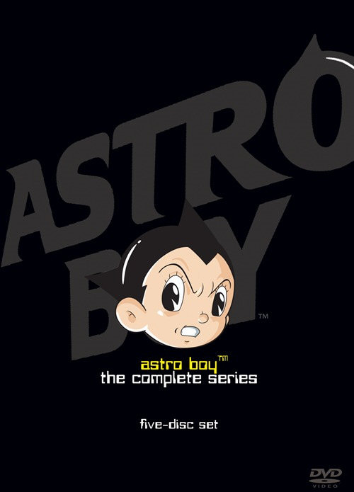 ASTROBOY (Serie) (Serie) DVD Zone 1 (USA)
