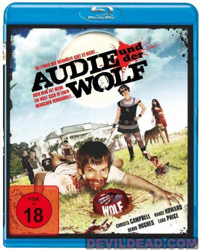 AUDIE AND THE WOLF Blu-ray Zone B (Allemagne) 