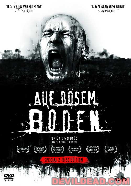 AUF BOSEM BODEN DVD Zone 2 (Allemagne) 