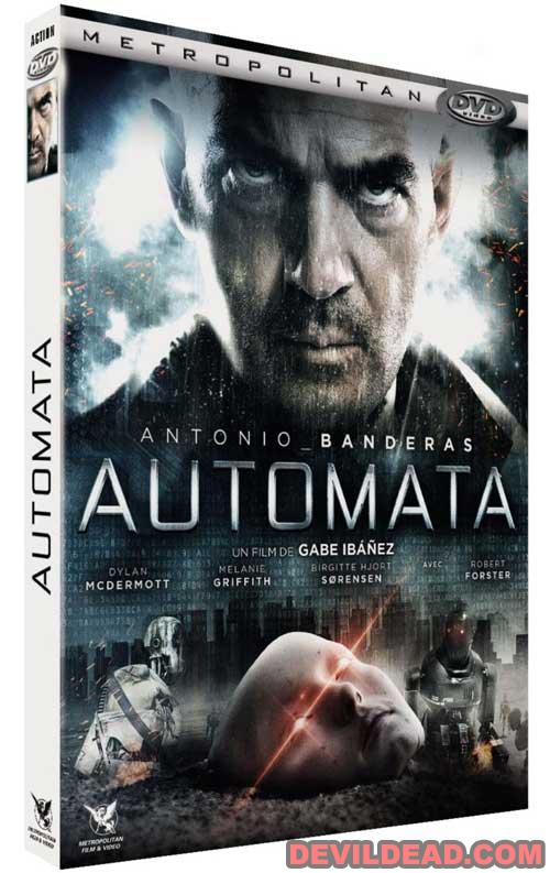 AUTOMATA DVD Zone 2 (France)