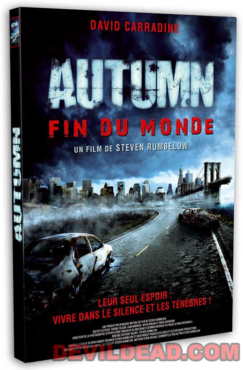 AUTUMN DVD Zone 2 (France) 