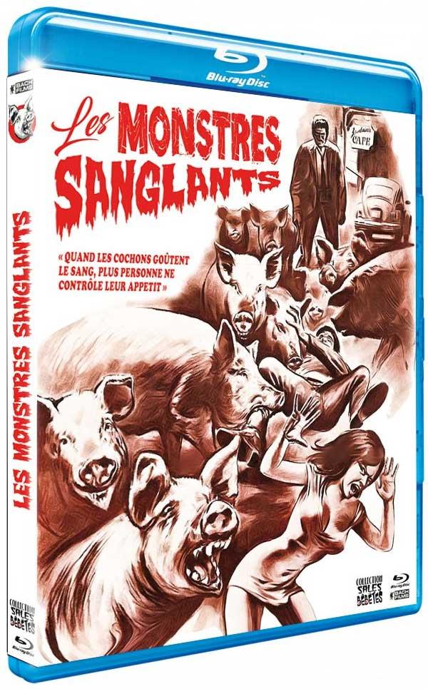 DADDY'S DEADLY DARLING Blu-ray Zone B (France)