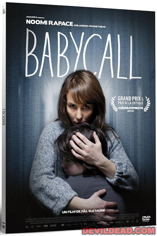 BABYCALL DVD Zone 2 (France)