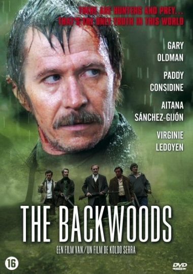 BOSQUE DE SOMBRAS DVD Zone 2 (Hollande)