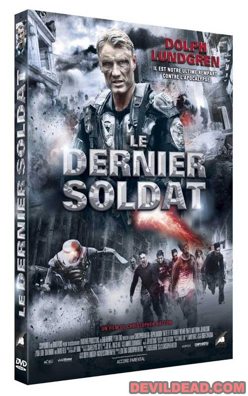 BATTLE OF THE DAMNED DVD Zone 2 (France) 