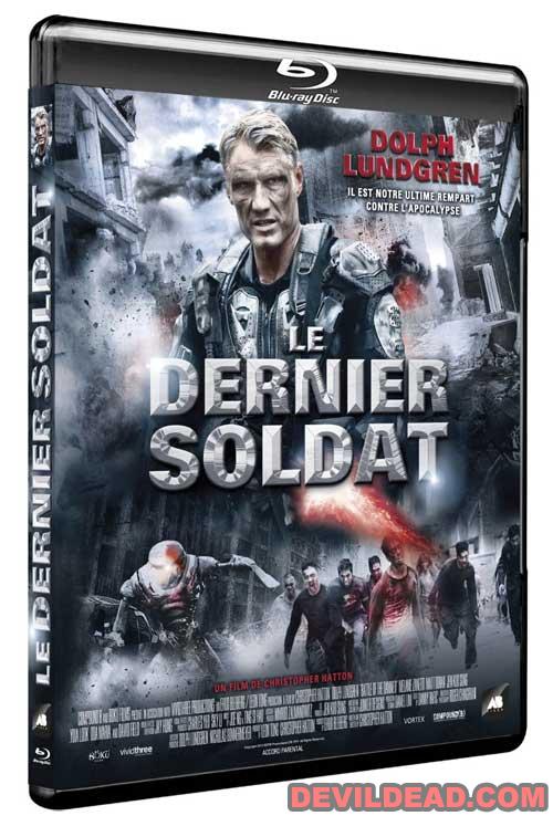 BATTLE OF THE DAMNED Blu-ray Zone B (France) 