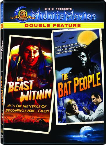 THE BAT PEOPLE DVD Zone 1 (USA) 