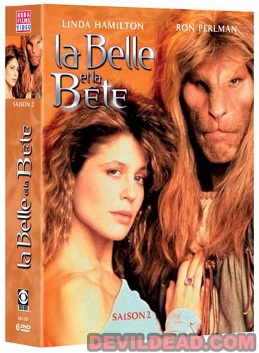 BEAUTY AND THE BEAST (Serie) (Serie) DVD Zone 2 (France) 