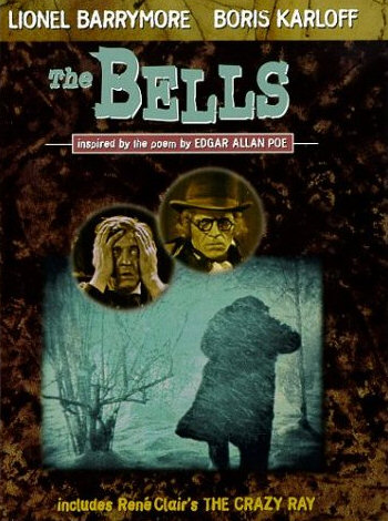 THE BELLS DVD Zone 0 (USA) 
