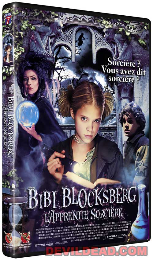 BIBI BLOCKSBERG DVD Zone 2 (France) 