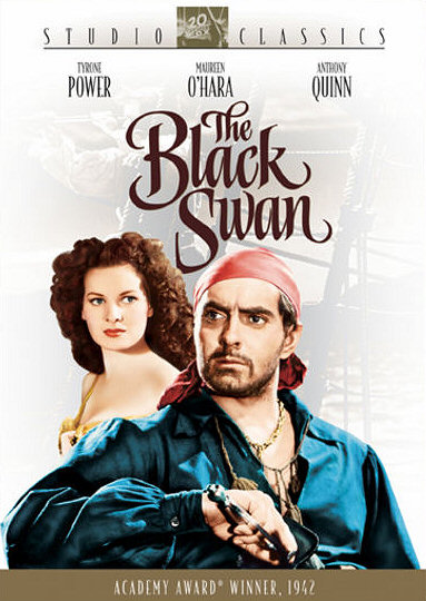 THE BLACK SWAN DVD Zone 1 (USA) 